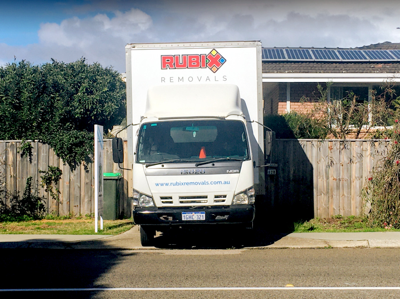 House Removals South Fremantle