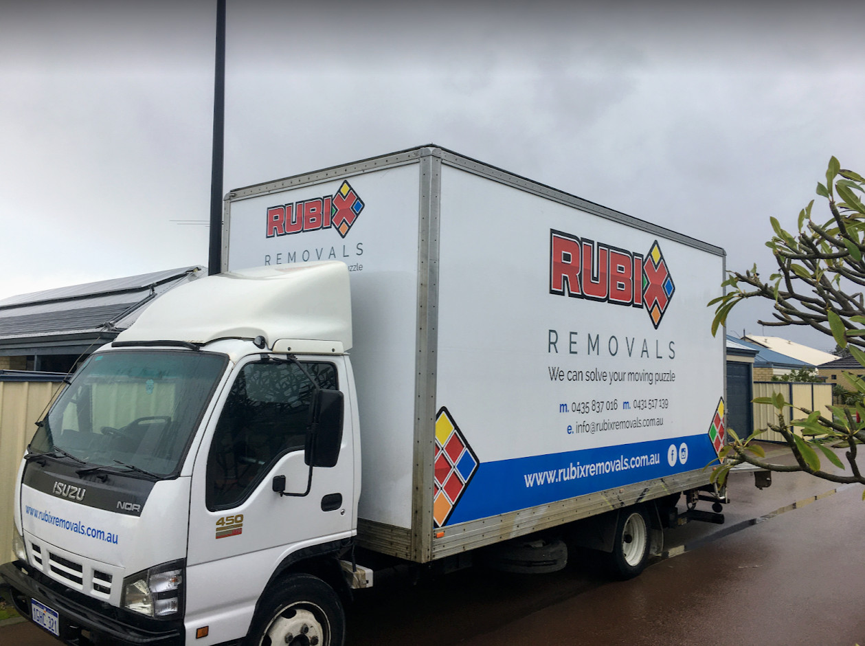 Freemantle Removalist Services by Rubix Removals