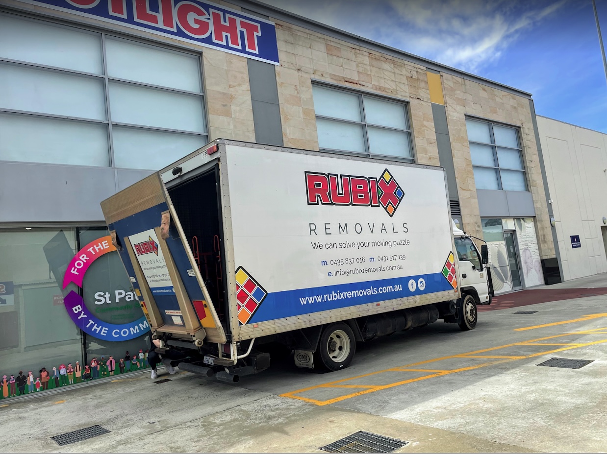 Removals Beaconsfield