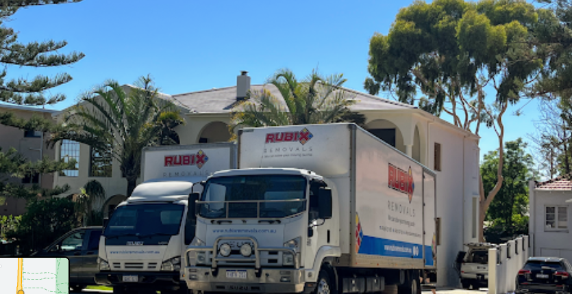 Movers Lake Coogee