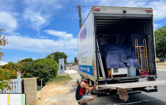 Lake Coogee Movers